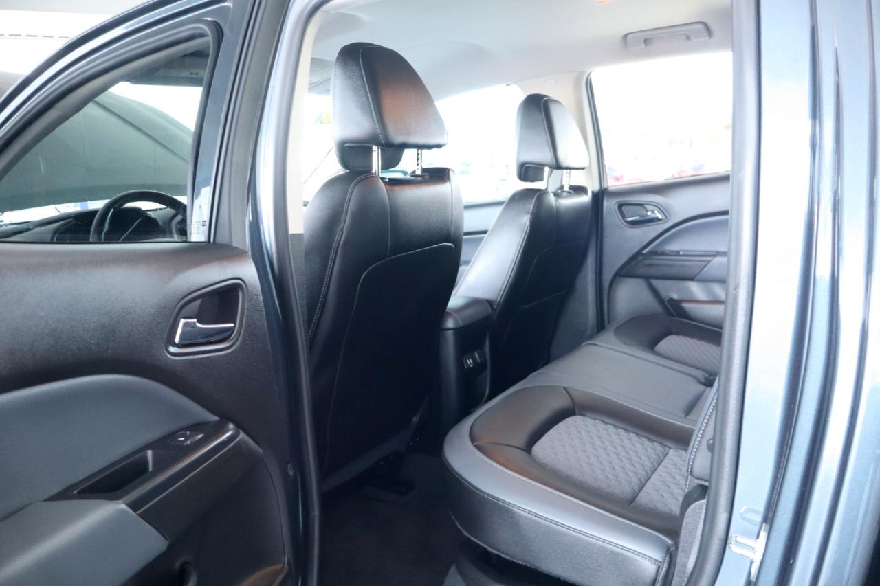 Chevrolet Colorado 2WD Crew Cab 128.3" Z71 2019