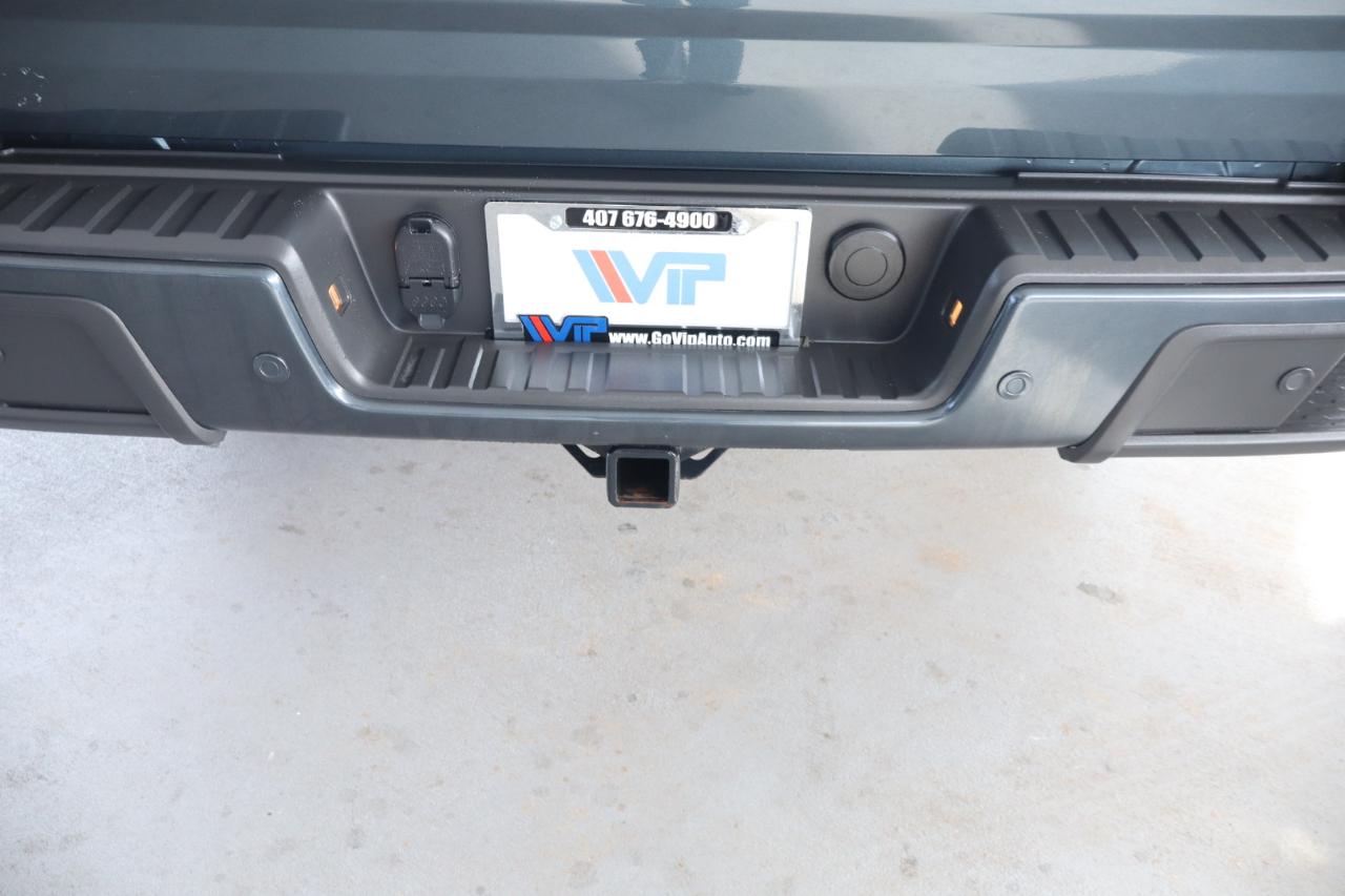 Chevrolet Colorado 2WD Crew Cab 128.3" Z71 2019