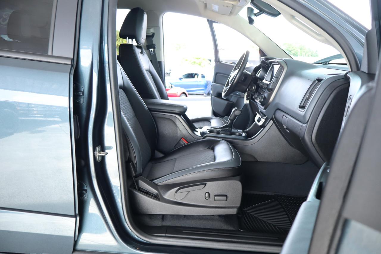Chevrolet Colorado 2WD Crew Cab 128.3" Z71 2019