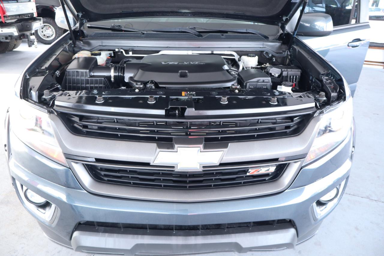 Chevrolet Colorado 2WD Crew Cab 128.3" Z71 2019