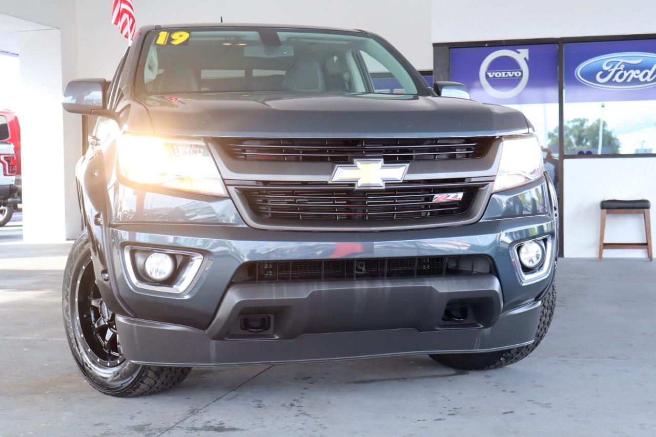 Chevrolet Colorado 2WD Crew Cab 128.3" Z71 2019