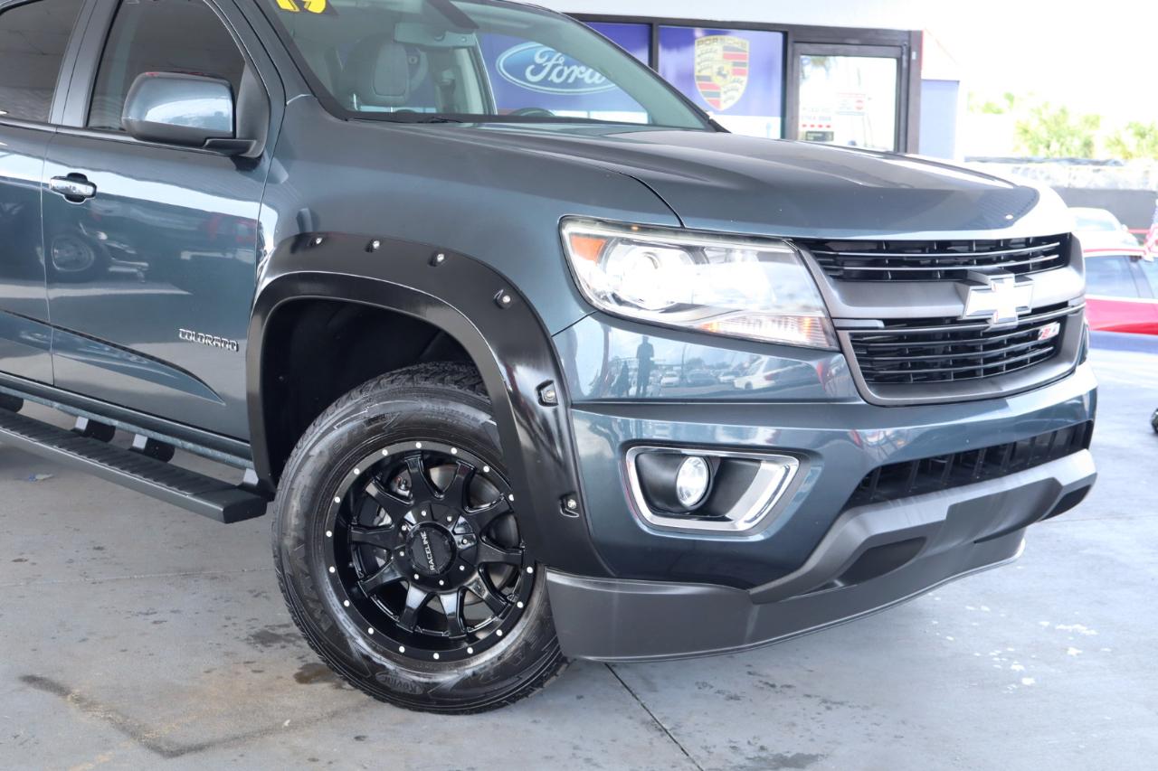 Chevrolet Colorado 2WD Crew Cab 128.3" Z71 2019