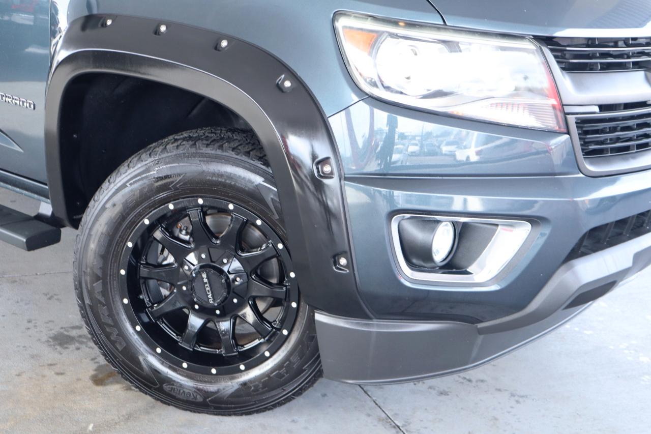 Chevrolet Colorado 2WD Crew Cab 128.3" Z71 2019