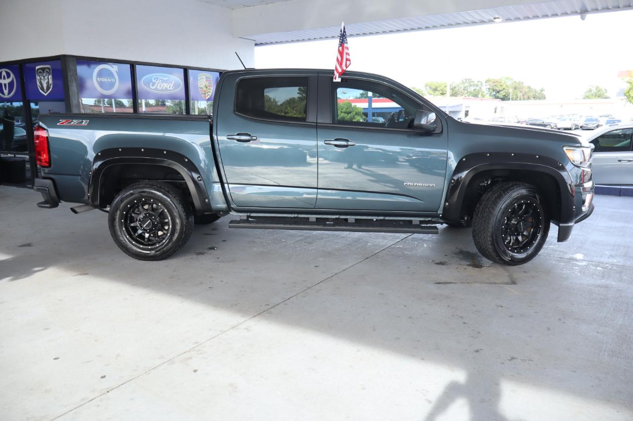 Chevrolet Colorado 2WD Crew Cab 128.3" Z71 2019