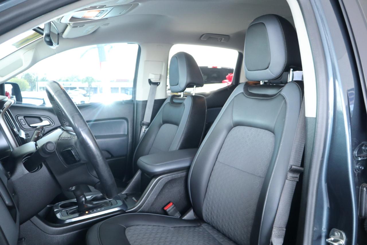 Chevrolet Colorado 2WD Crew Cab 128.3" Z71 2019