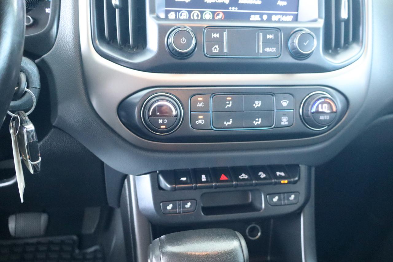 Chevrolet Colorado 2WD Crew Cab 128.3" Z71 2019