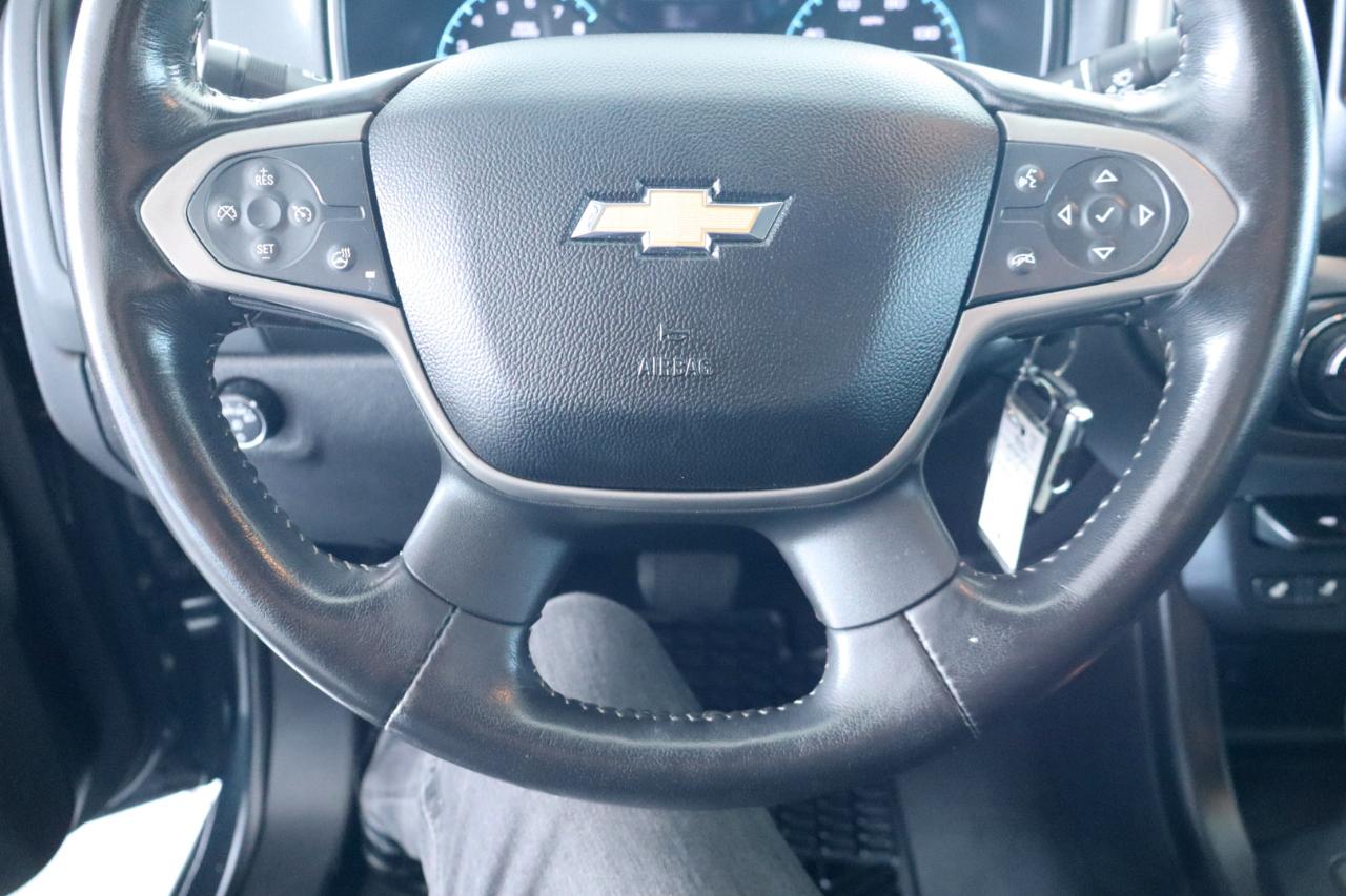 Chevrolet Colorado 2WD Crew Cab 128.3" Z71 2019