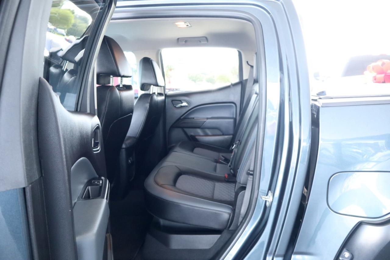 Chevrolet Colorado 2WD Crew Cab 128.3" Z71 2019