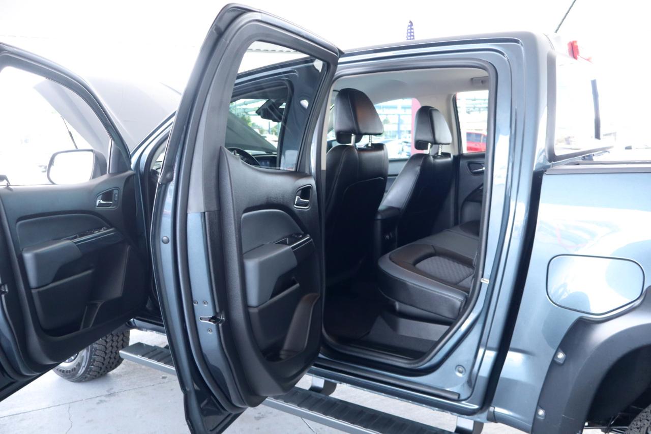 Chevrolet Colorado 2WD Crew Cab 128.3" Z71 2019