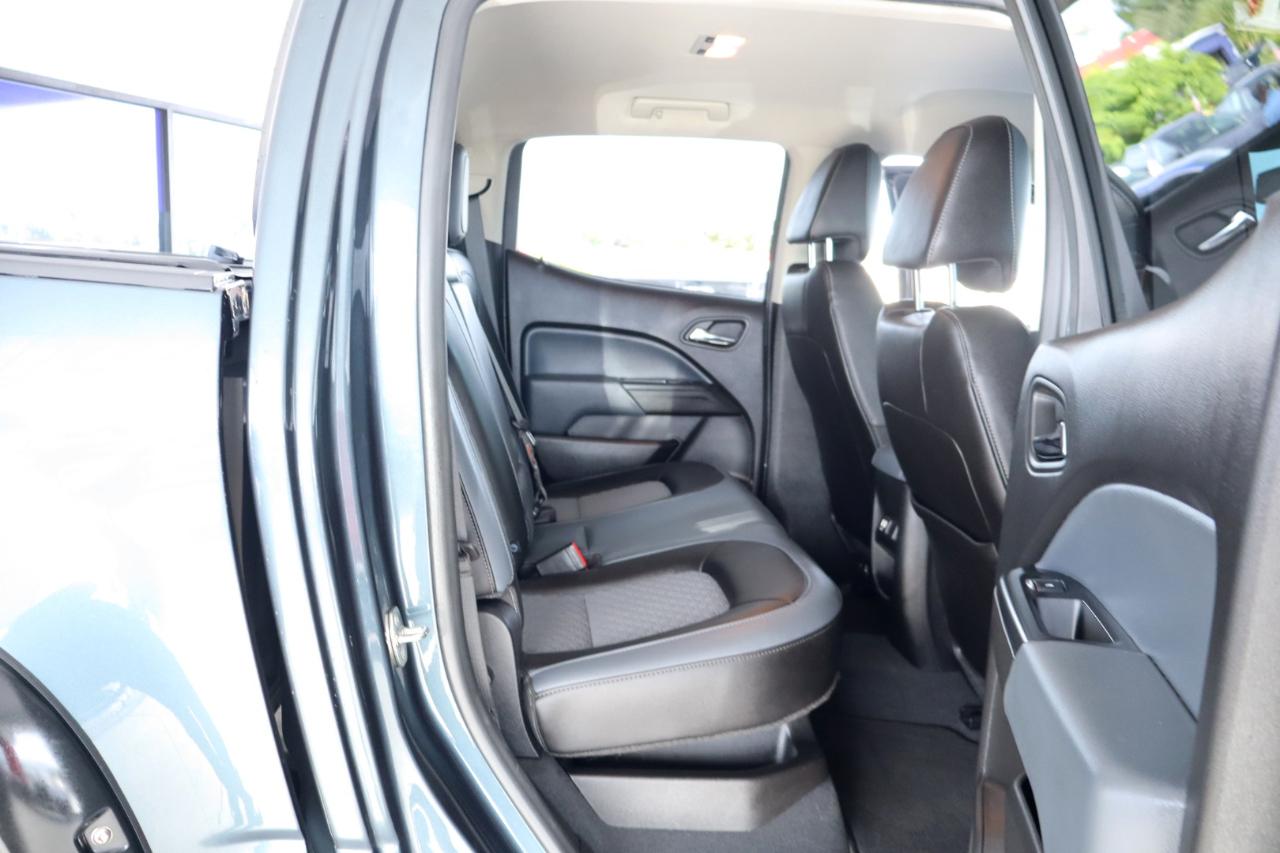 Chevrolet Colorado 2WD Crew Cab 128.3" Z71 2019