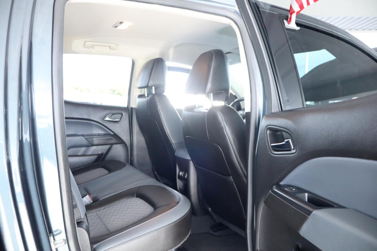 Chevrolet Colorado 2WD Crew Cab 128.3" Z71 2019