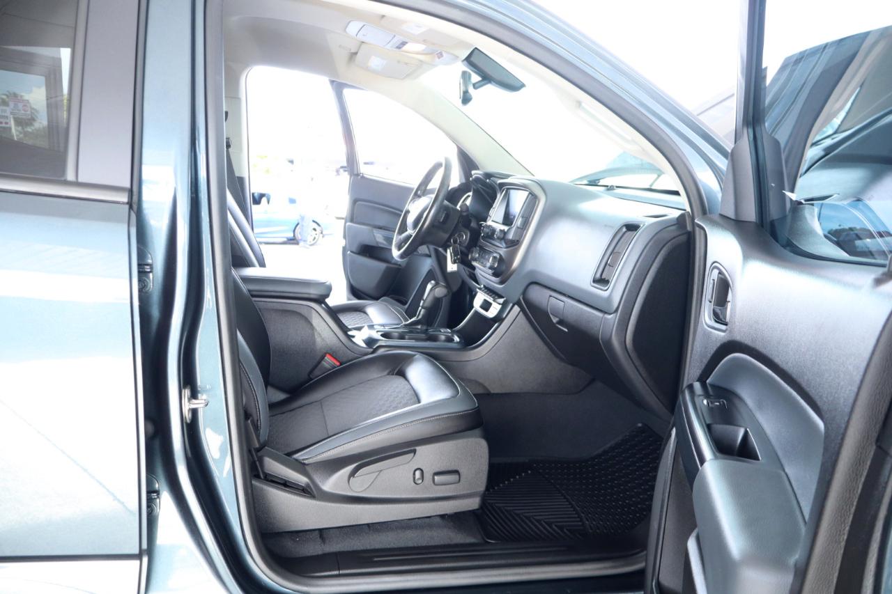 Chevrolet Colorado 2WD Crew Cab 128.3" Z71 2019