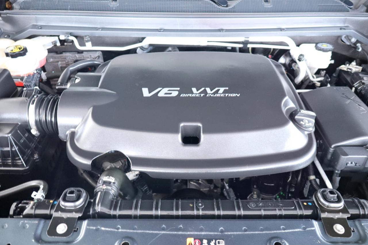 Chevrolet Colorado 2WD Crew Cab 128.3" Z71 2019