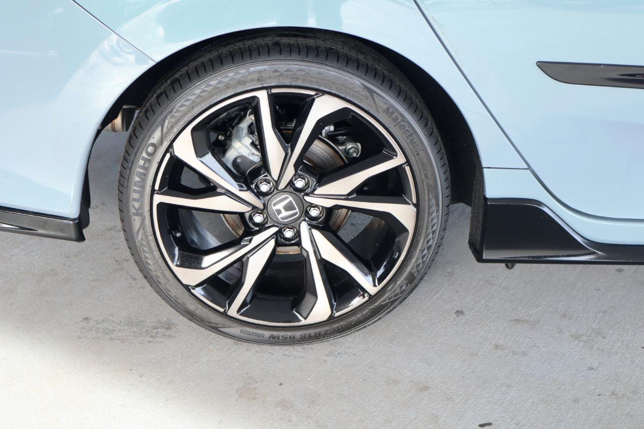 Honda Civic Hatchback Sport CVT 2018