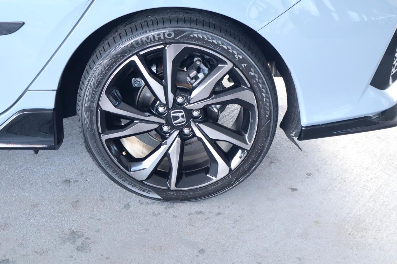 Honda Civic Hatchback Sport CVT 2018