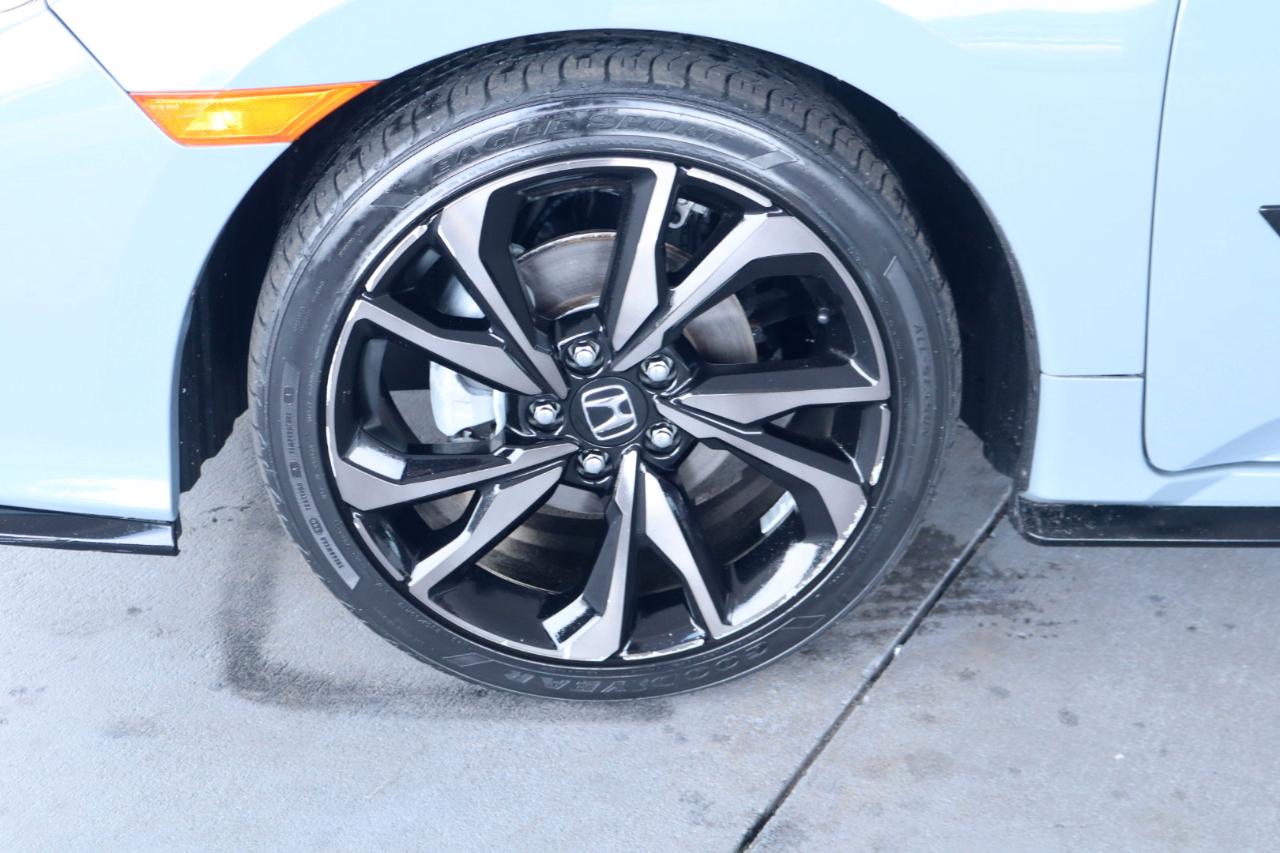 Honda Civic Hatchback Sport CVT 2018