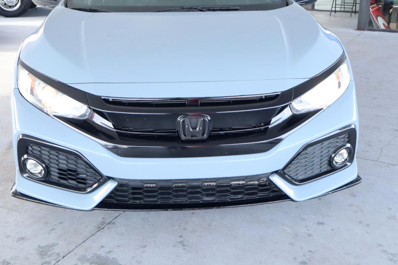 Honda Civic Hatchback Sport CVT 2018
