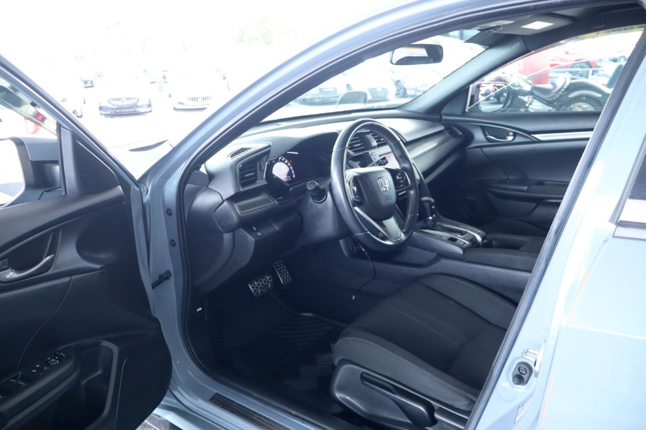 Honda Civic Hatchback Sport CVT 2018