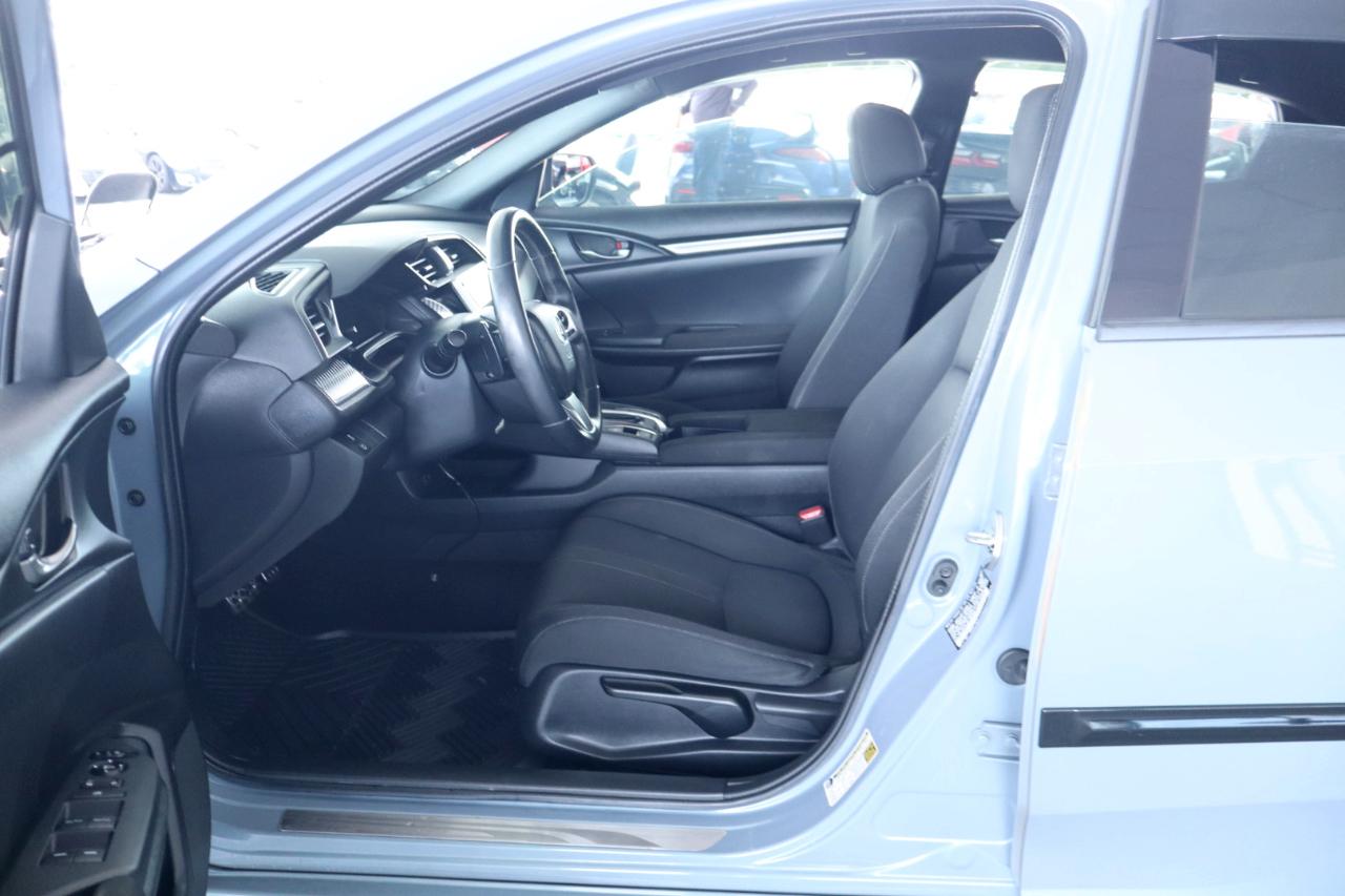 Honda Civic Hatchback Sport CVT 2018