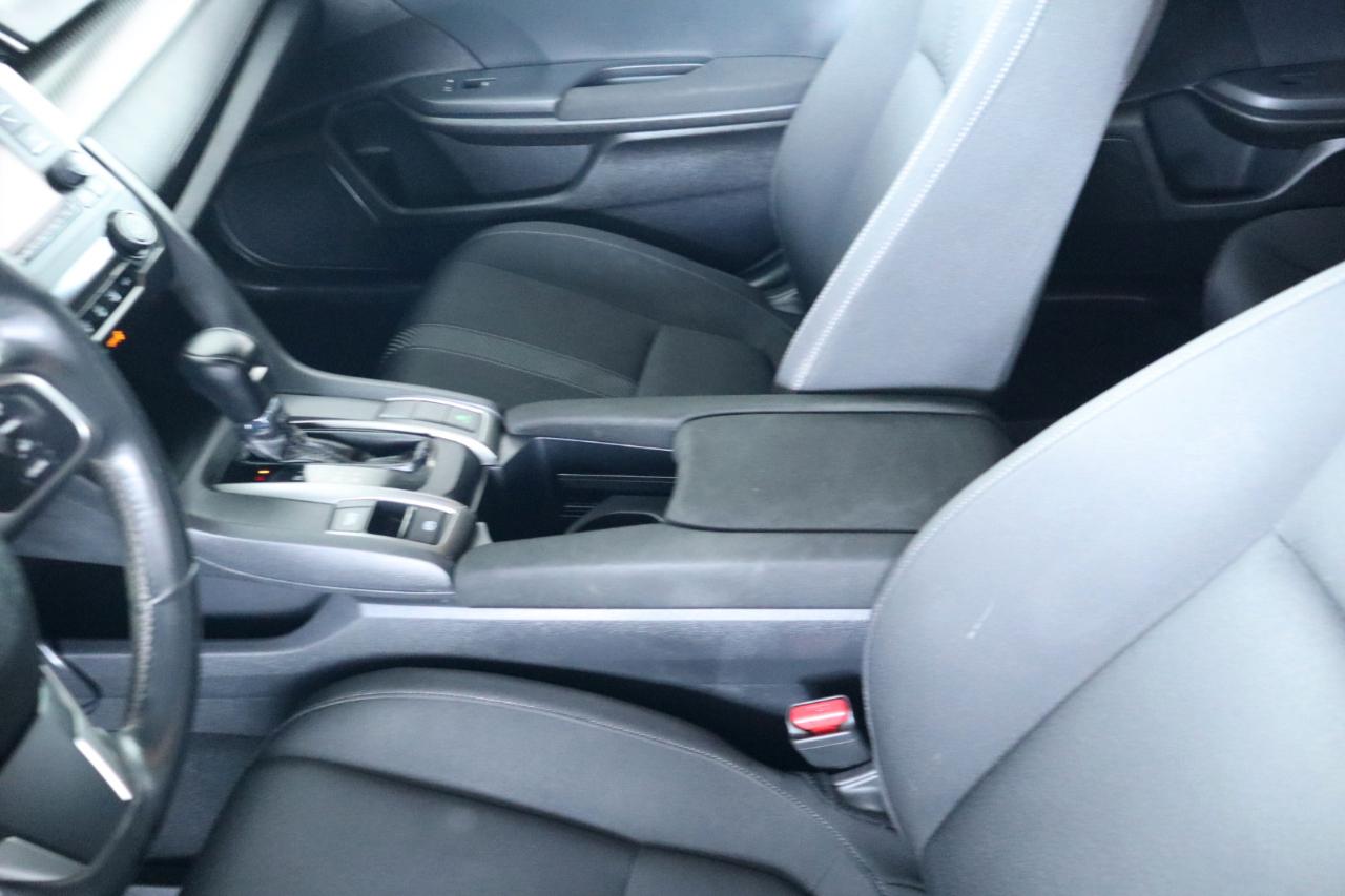 Honda Civic Hatchback Sport CVT 2018