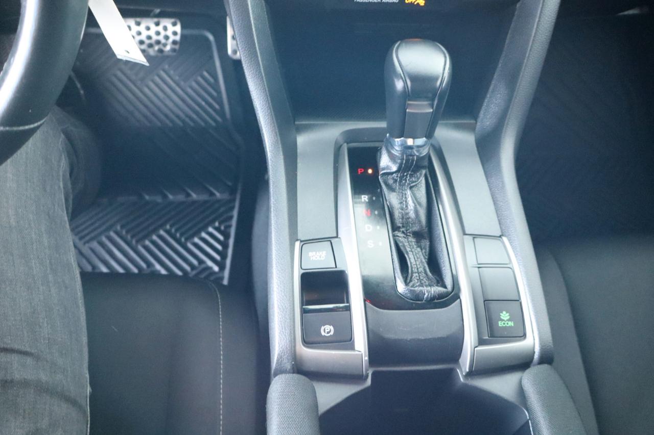 Honda Civic Hatchback Sport CVT 2018