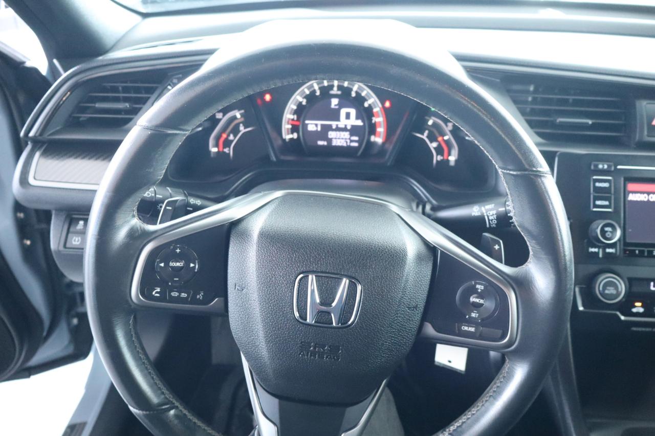 Honda Civic Hatchback Sport CVT 2018