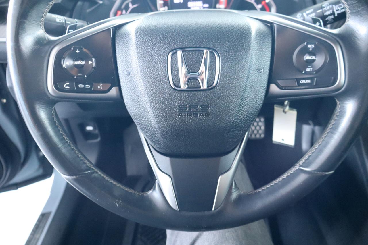 Honda Civic Hatchback Sport CVT 2018