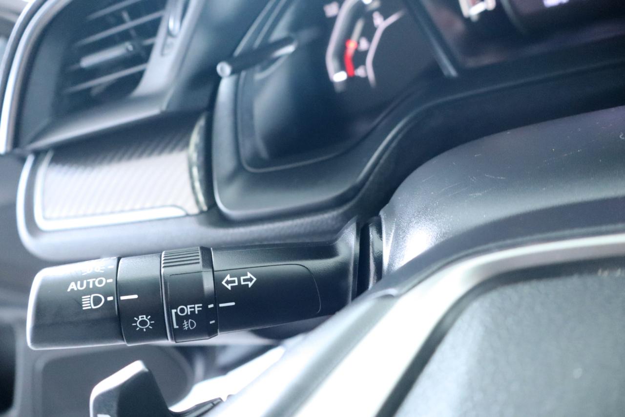 Honda Civic Hatchback Sport CVT 2018