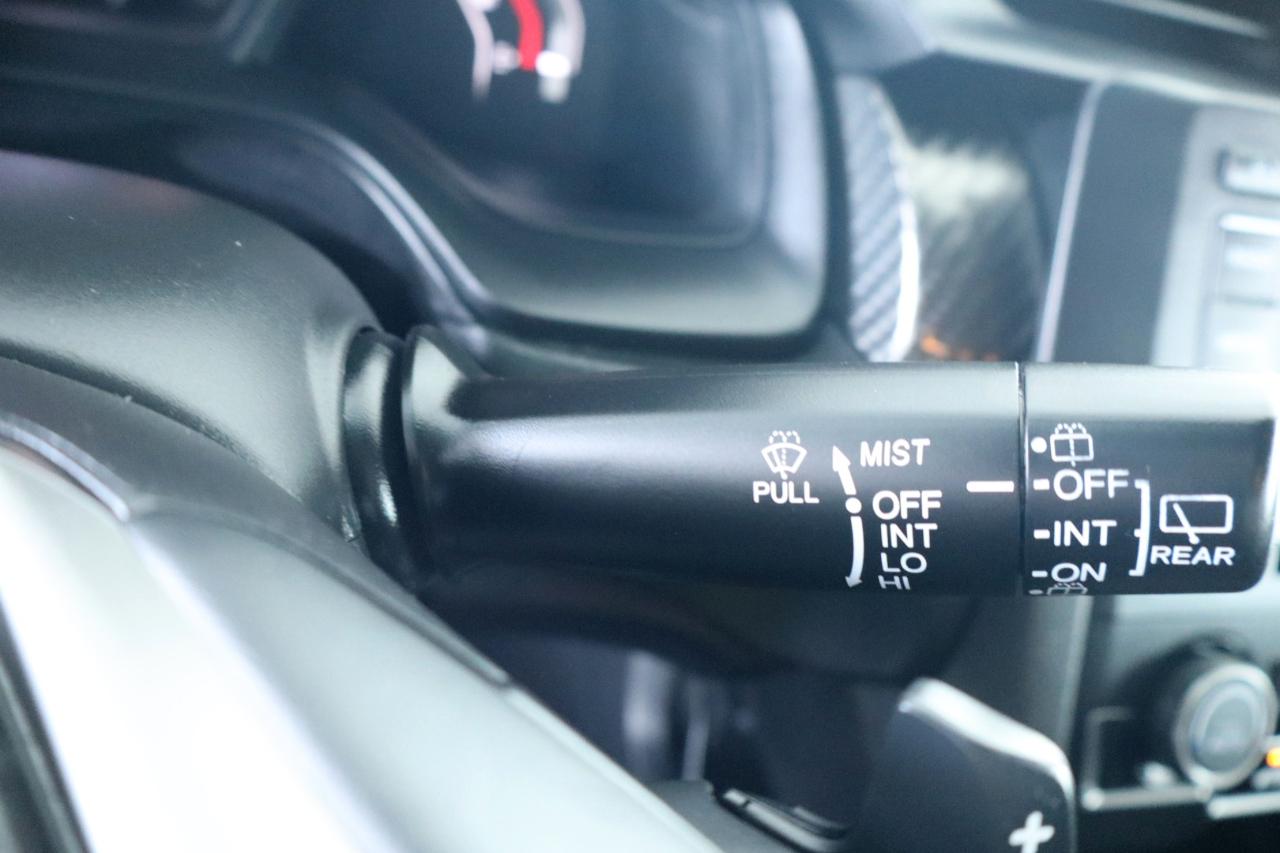 Honda Civic Hatchback Sport CVT 2018