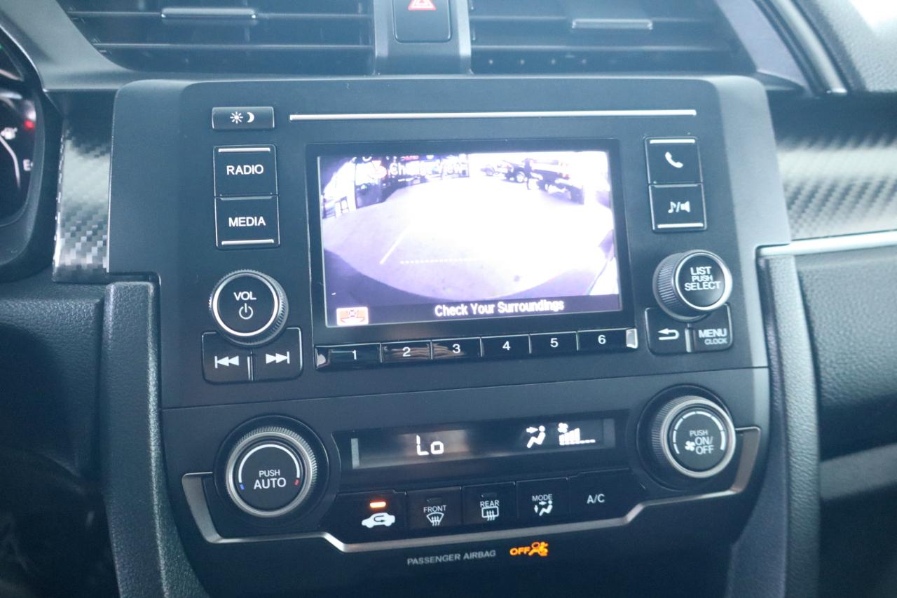 Honda Civic Hatchback Sport CVT 2018