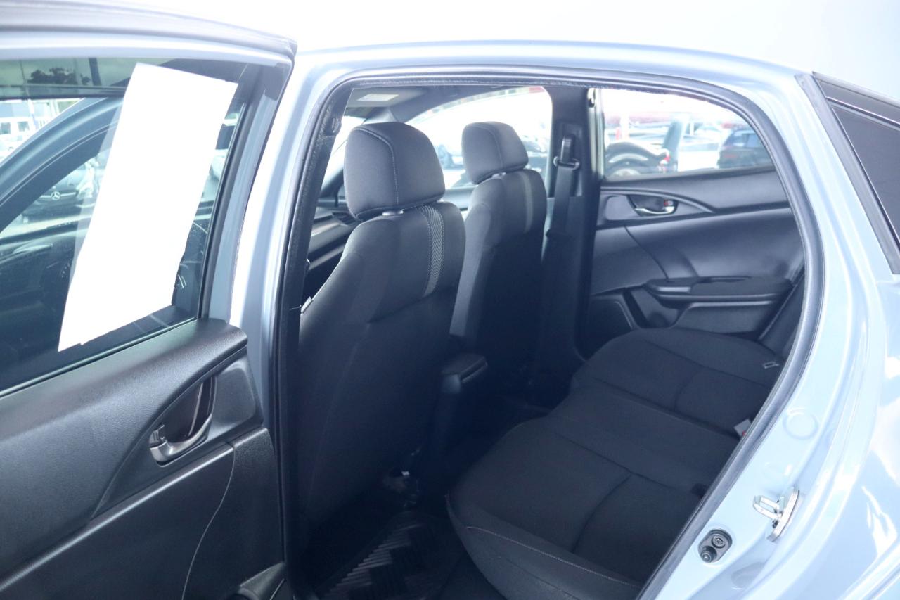 Honda Civic Hatchback Sport CVT 2018