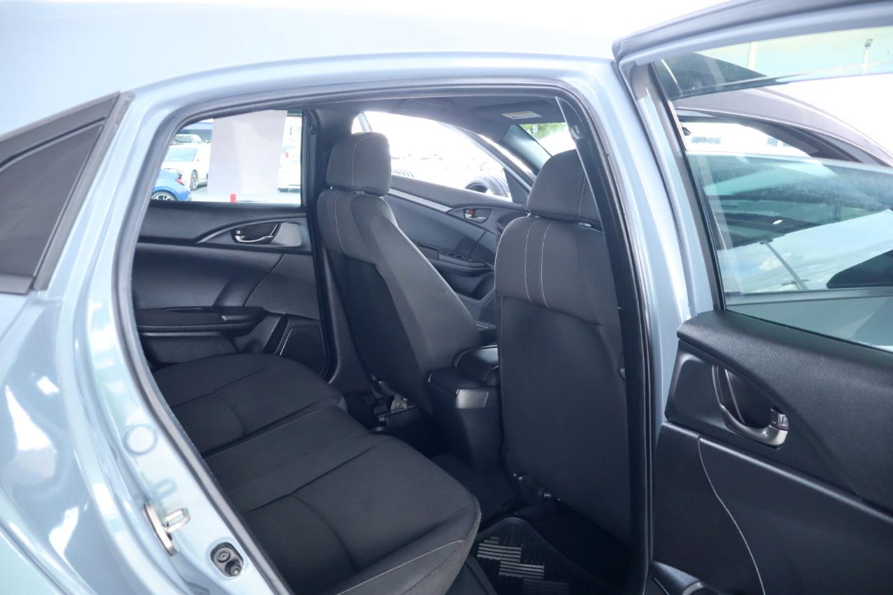 Honda Civic Hatchback Sport CVT 2018