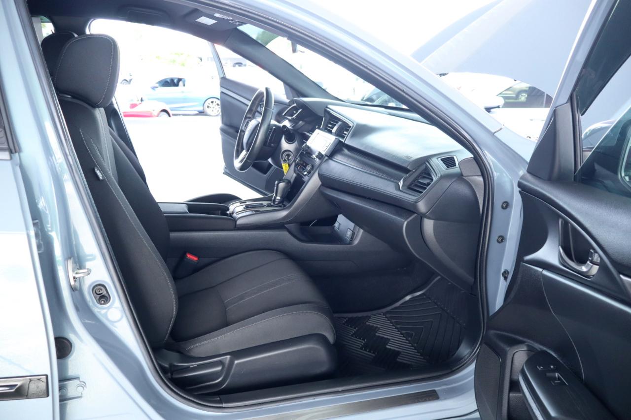 Honda Civic Hatchback Sport CVT 2018