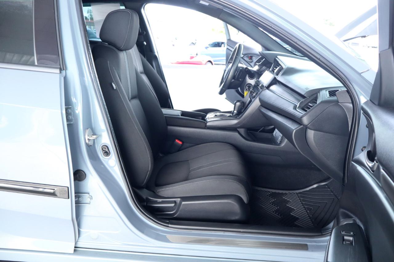 Honda Civic Hatchback Sport CVT 2018