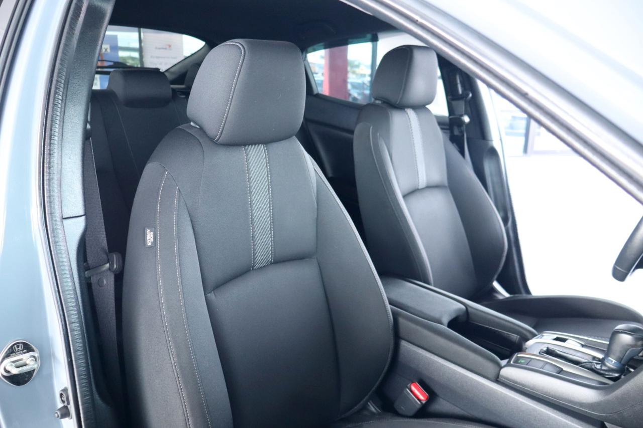 Honda Civic Hatchback Sport CVT 2018