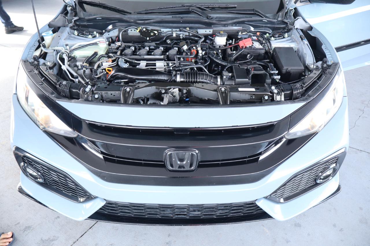 Honda Civic Hatchback Sport CVT 2018