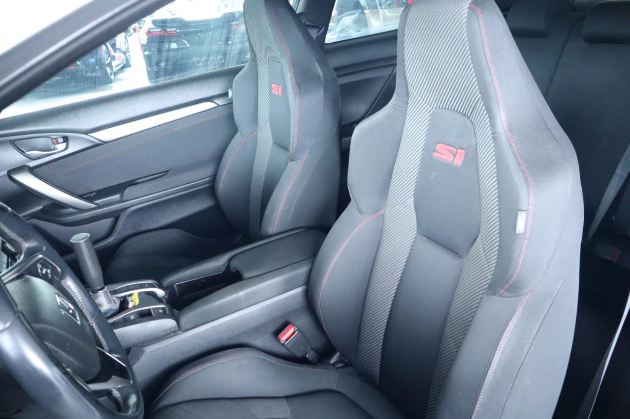 Honda Civic Si Coupe Manual w/Summer Tires *Ltd Avail* 2019