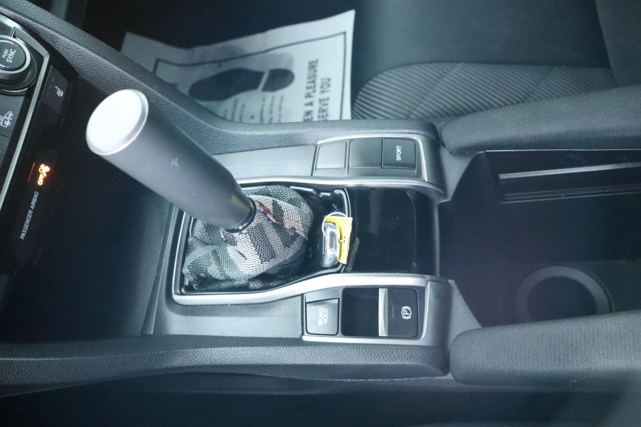 Honda Civic Si Coupe Manual w/Summer Tires *Ltd Avail* 2019