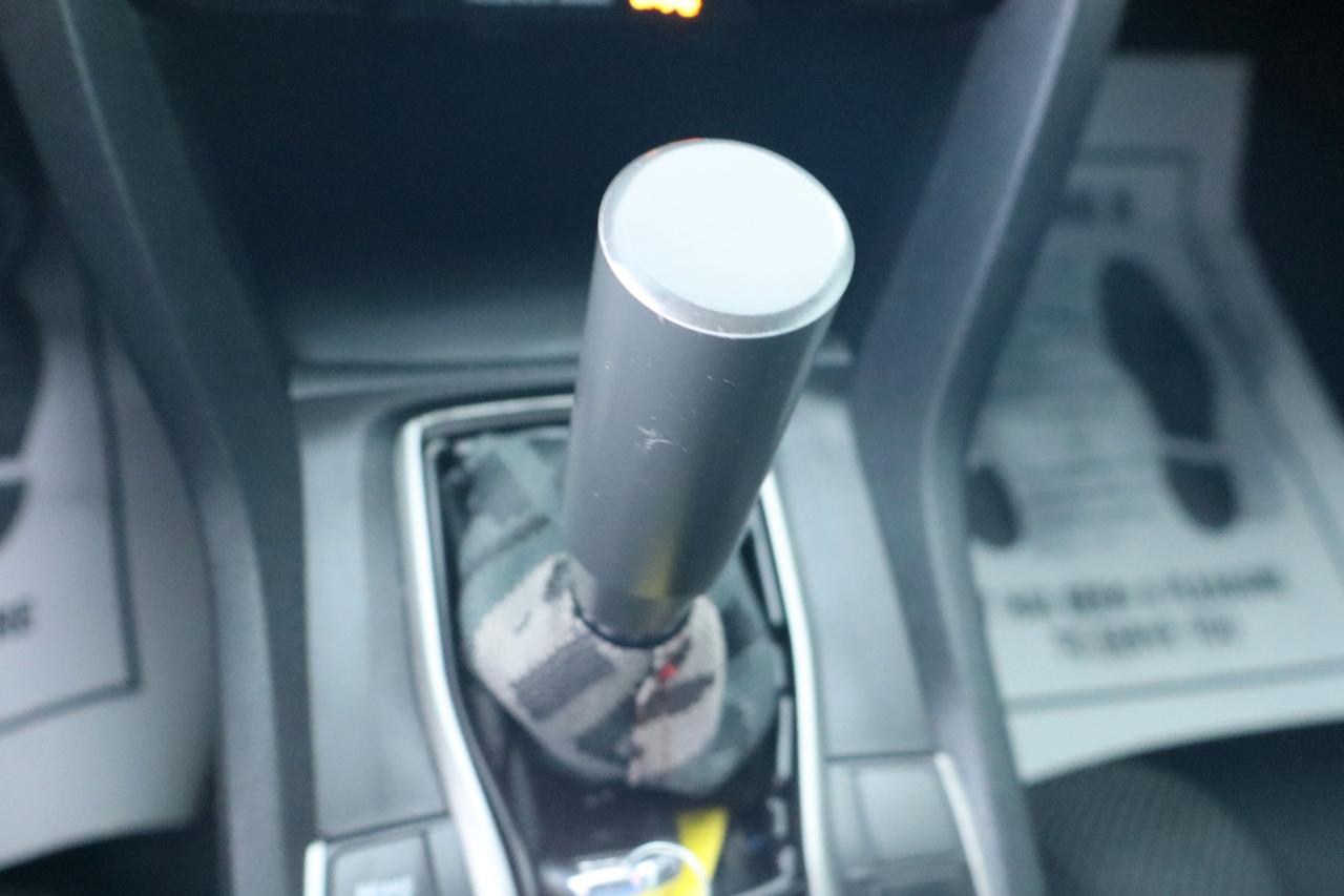 Honda Civic Si Coupe Manual w/Summer Tires *Ltd Avail* 2019