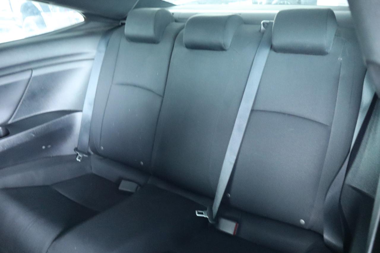 Honda Civic Si Coupe Manual w/Summer Tires *Ltd Avail* 2019