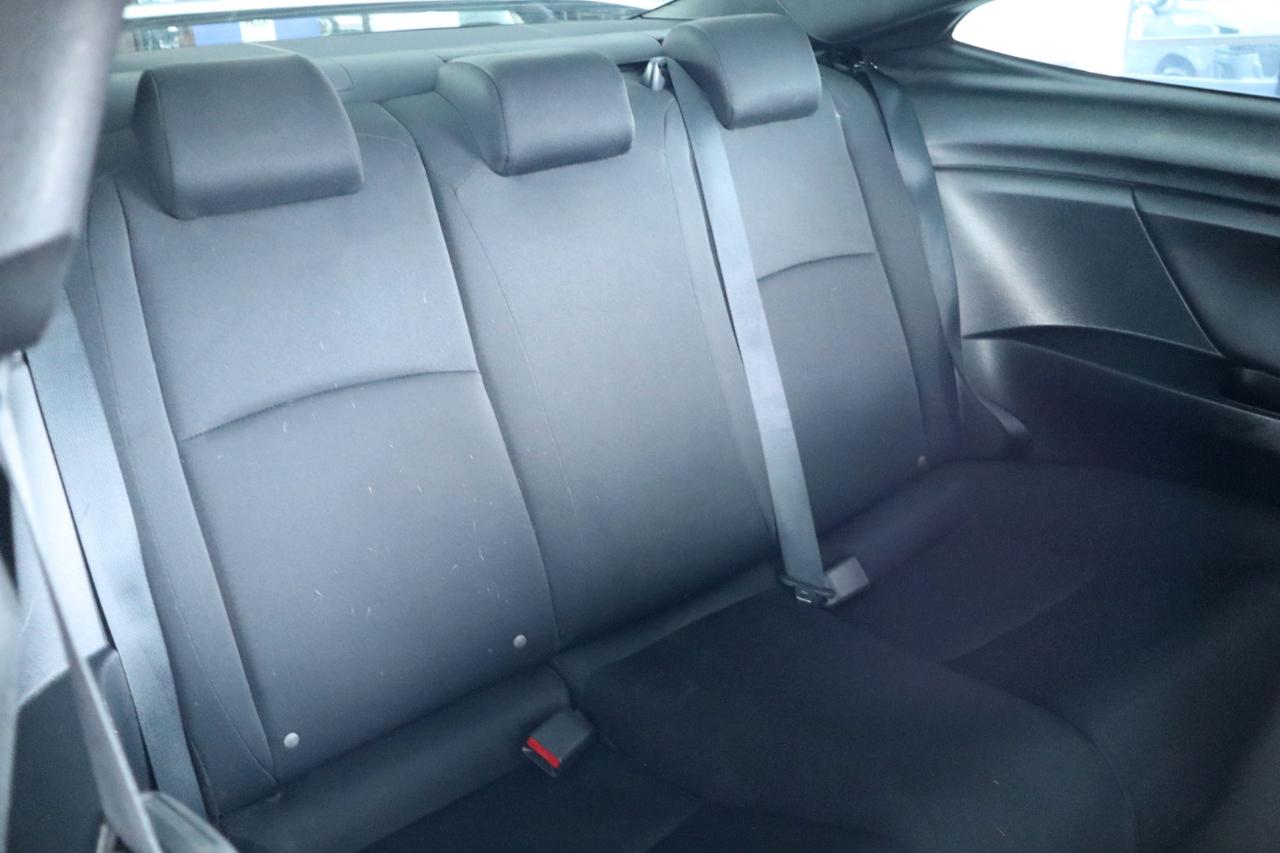 Honda Civic Si Coupe Manual w/Summer Tires *Ltd Avail* 2019