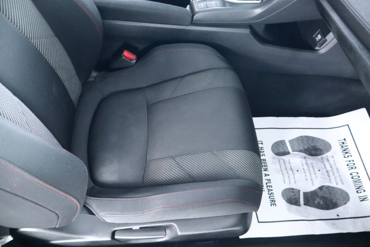 Honda Civic Si Coupe Manual w/Summer Tires *Ltd Avail* 2019
