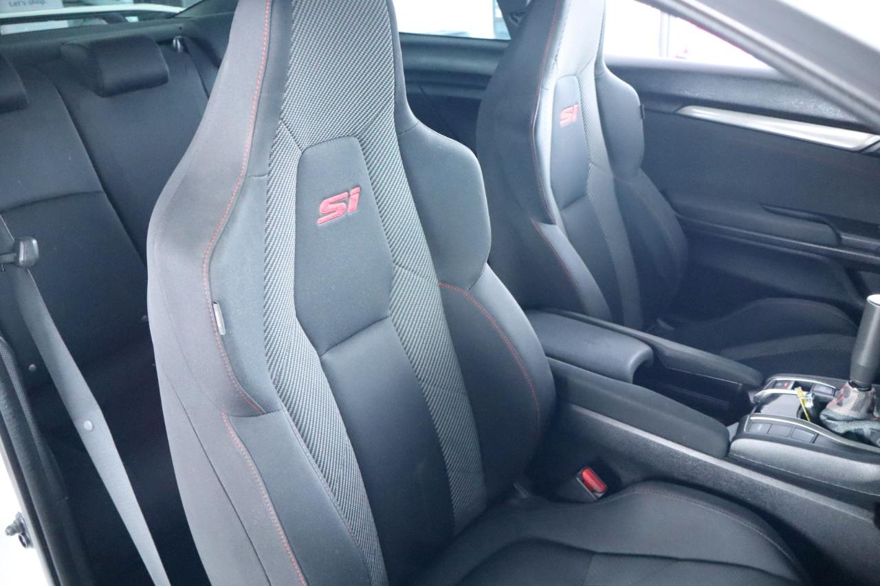 Honda Civic Si Coupe Manual w/Summer Tires *Ltd Avail* 2019
