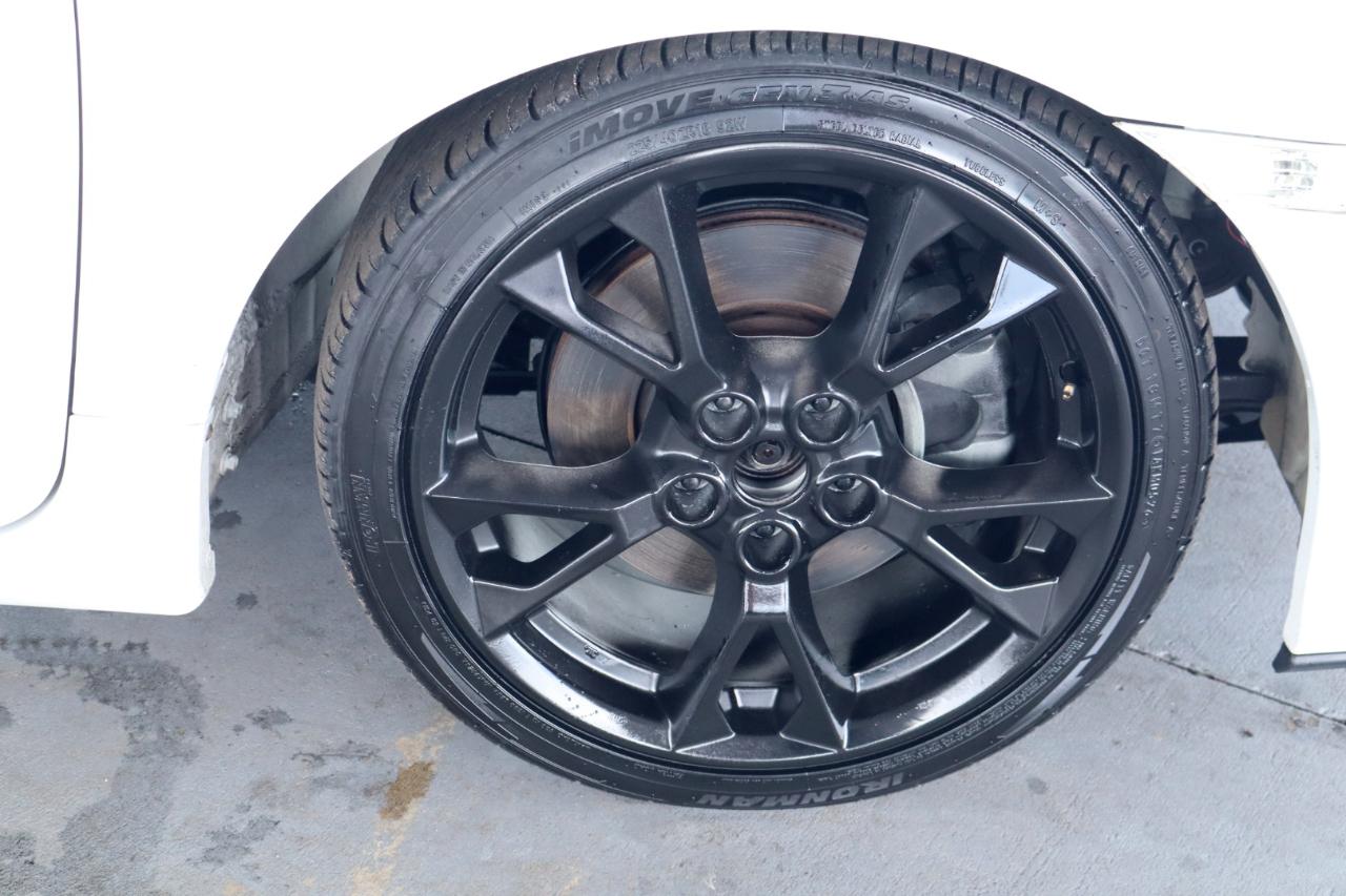Honda Civic Si Coupe Manual w/Summer Tires *Ltd Avail* 2019