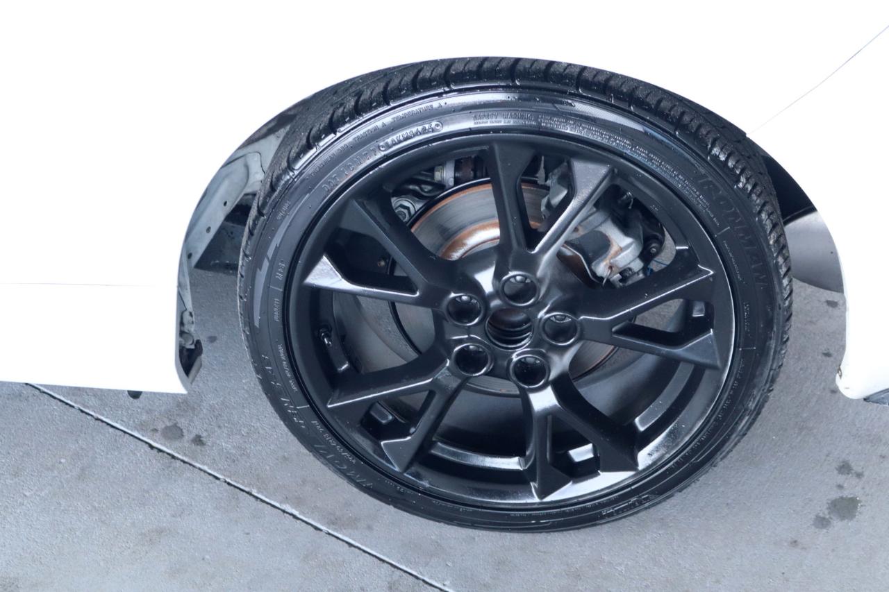 Honda Civic Si Coupe Manual w/Summer Tires *Ltd Avail* 2019