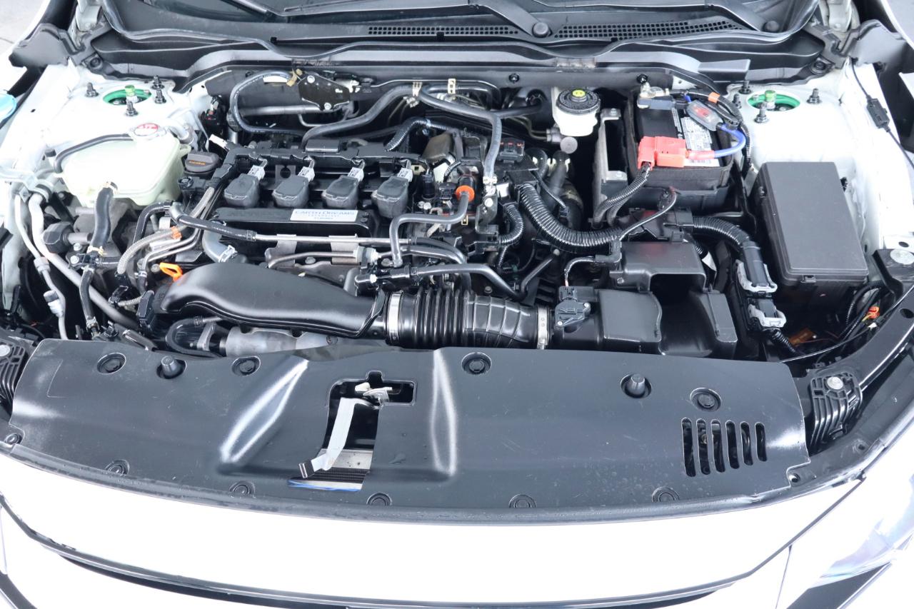 Honda Civic Si Coupe Manual w/Summer Tires *Ltd Avail* 2019