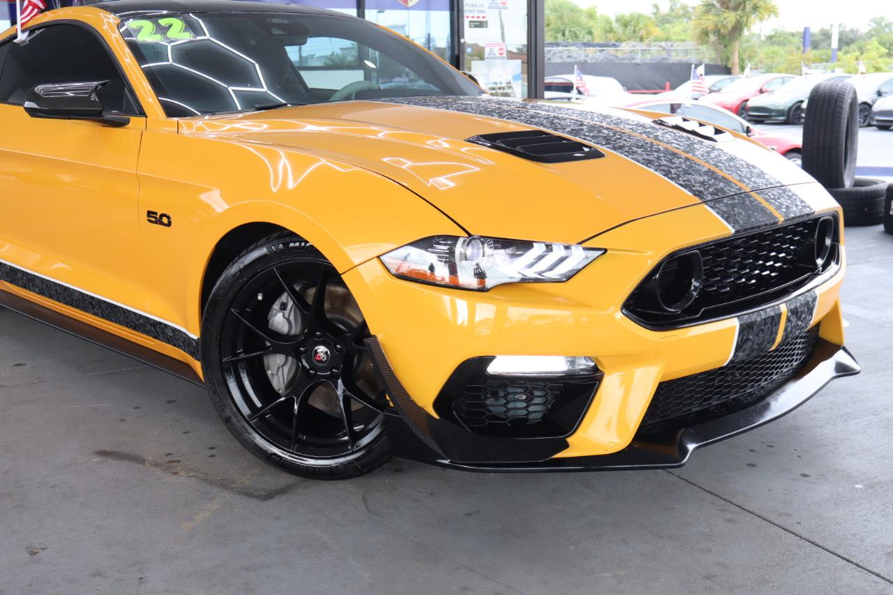 Ford Mustang GT Fastback 2022