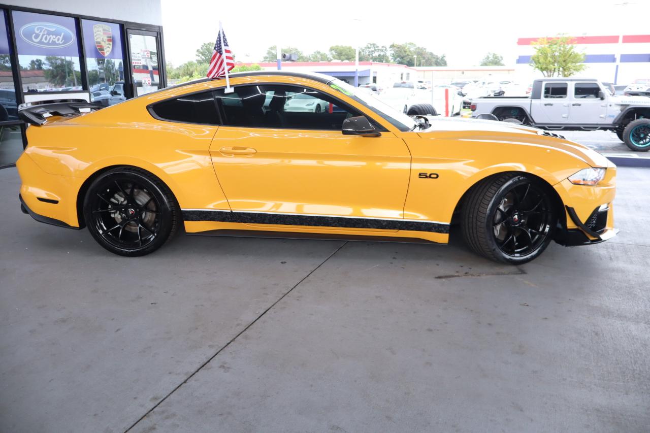 Ford Mustang GT Fastback 2022