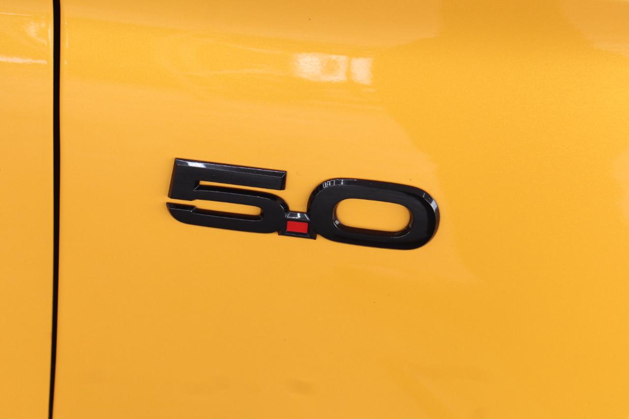 Ford Mustang GT Fastback 2022