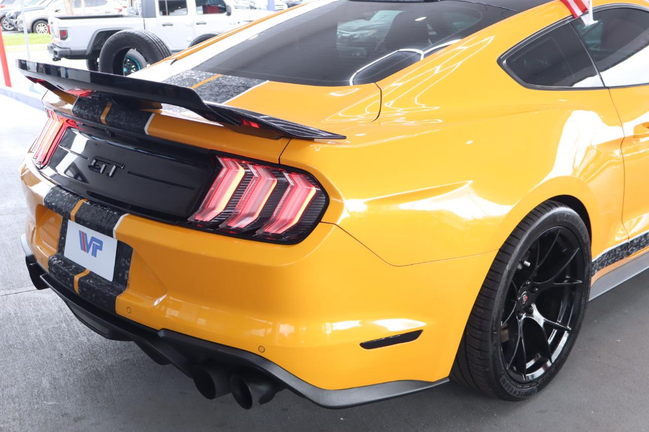 Ford Mustang GT Fastback 2022